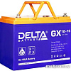 Аккумулятор для ИБП Delta GX 12-75 (12В/75 А·ч)
