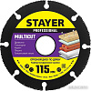 Отрезной диск Stayer Professional 36860-115