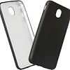 Чехол Case Deep Matte для Samsung Galaxy J7 (2017) (черный)
