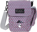 сумка для дрессуры Doog SB06 (розовый с каплями)