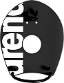 Лопатки для плавания ARENA Elite Hand Paddle 2 004409100 (M, черный/белый)