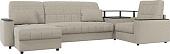 Угловой диван Moon Trade Даллас 018 003594 (правый, бежевый)