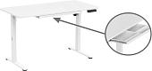 Стол для работы стоя Ritmix TBL-1207S (белый)