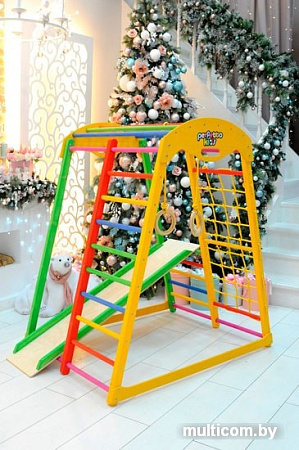 Детский спортивный комплекс Perfetto Sport Farfalla PS-211