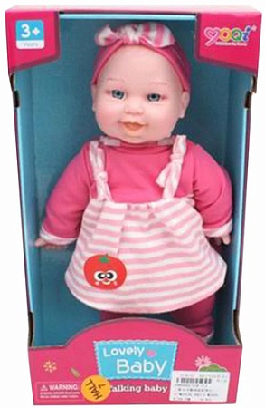 Пупс Наша Игрушка 11B-713