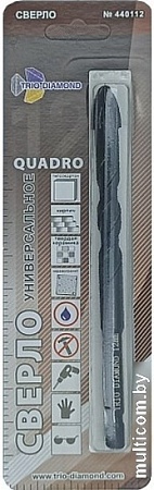 Сверло Trio Diamond 440112