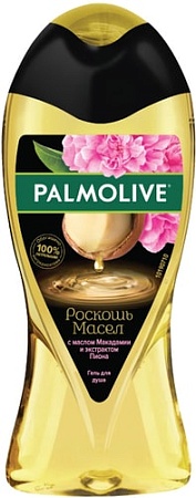 Косметика по уходу за телом Palmolive Гель для душа Роскошь масел с маслом макадамии 250 мл
