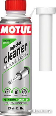 Присадка в топливо Motul Injector Cleaner Gasoline 300мл