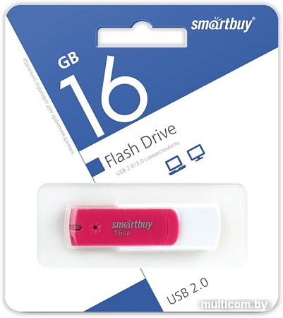 USB Flash Smart Buy Diamond USB 2.0 16GB