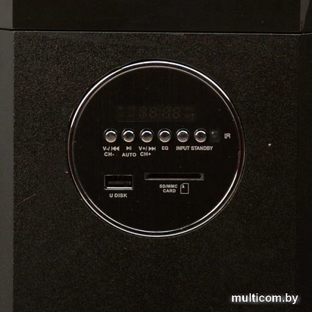 Акустика Eltronic 20-82 Home Sound (черный)