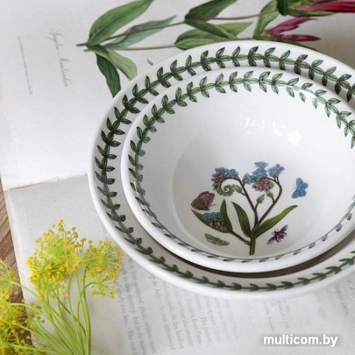 Набор салатников Portmeirion Botanic Garden/Original/Tableware BG05202
