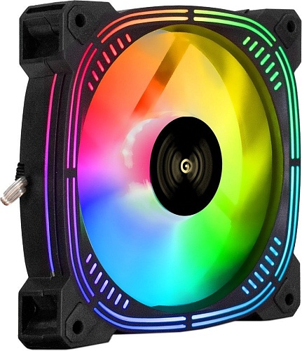 Вентилятор для корпуса ExeGate EX12025H3P4PSU-PWM.ARGB EX295970RUS