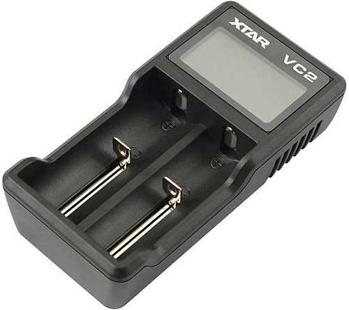 Зарядное XTAR VC2