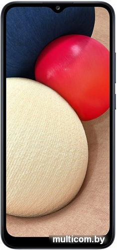 Смартфон Samsung Galaxy A02s SM-A025F/DS (синий)