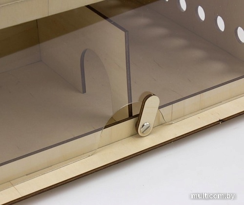 Клетка Woody Дом для хомячка тип 1 06008