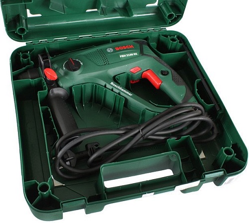 Перфоратор Bosch PBH 2100 RE [06033A9303]