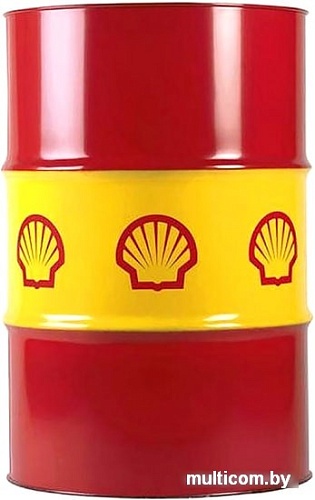 Моторное масло Shell Rimula R5 E 10W-40 209л