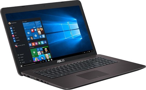 Ноутбук ASUS X756UA-T4613D