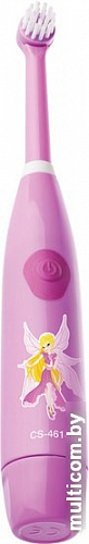 Электрическая зубная щетка CS Medica Kids CS-461-G