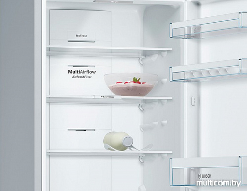 Холодильник Bosch KGN36VL2AR
