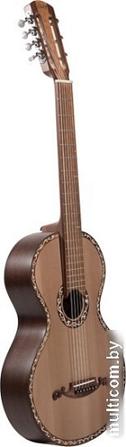 Акустическая гитара Doff D022-7A