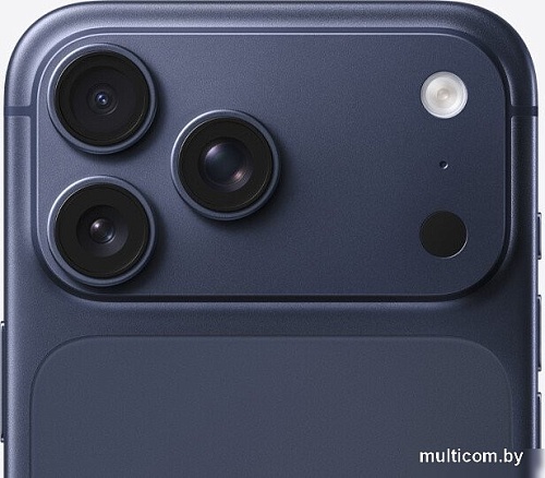 Телефон Apple iPhone 17 Pro Max Dual eSim 1TB (глубокий синий)