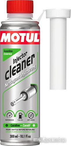 Присадка в топливо Motul Injector Cleaner Gasoline 300мл