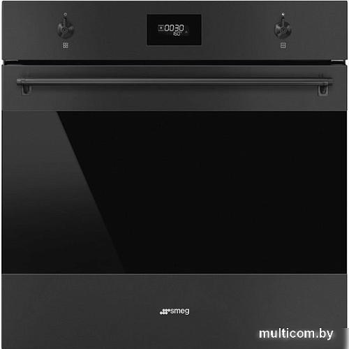 Электрический духовой шкаф Smeg Classica SF6301TN