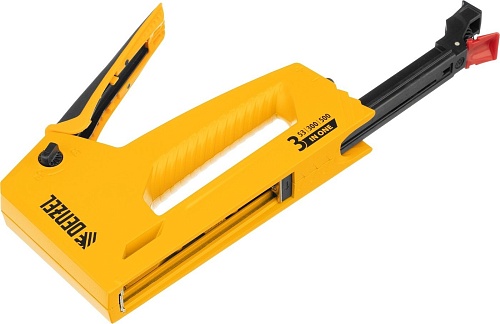 Степлер Denzel 40214