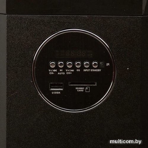 Акустика Eltronic 20-82 Home Sound (черный)