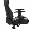 Кресло Raidmax DK702 (черный/красный)