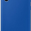 Чехол Samsung Silicone Cover для Samsung Galaxy Note 10 (синий)