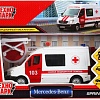 Скорая помощь Технопарк Mercedes-Benz Sprinter SPRINTERVAN-14AMB-WH