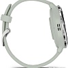 Умные часы Garmin Venu 3S (шалфей, с силиконовым ремешком)