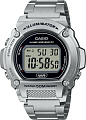 Наручные часы Casio Illuminator W-219HD-1A