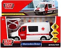Скорая помощь Технопарк Mercedes-Benz Sprinter SPRINTERVAN-14AMB-WH