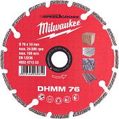 Отрезной диск алмазный Milwaukee DHMM 4932471333