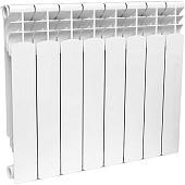 Алюминиевый радиатор STI Thermo 500 (8 секций)