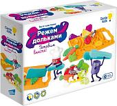 Набор для лепки Genio Kids Режем дольками TA2023