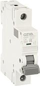 Выключатель автоматический GEYA GYM9 1P 20А C 6кА GYM91P20C