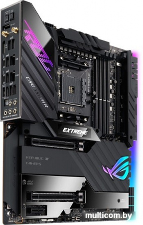 Материнская плата ASUS ROG Crosshair VIII Extreme