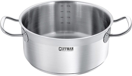 Кастрюля Guffman Jolie T02-01520R