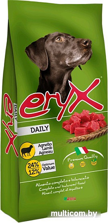 Корм для собак Eryx Daily Lamb 15 кг