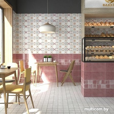 Облицовочная плитка Керамин Марсала 5т 500x200