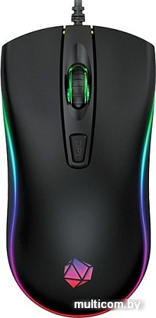 Игровая мышь QUMO Dragon War Onyx