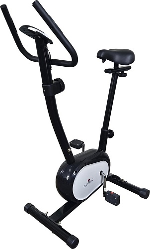 Велотренажер Calviano Fit Black