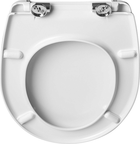 Сиденье для унитаза Saniteco SD 15m (с микролифтом)