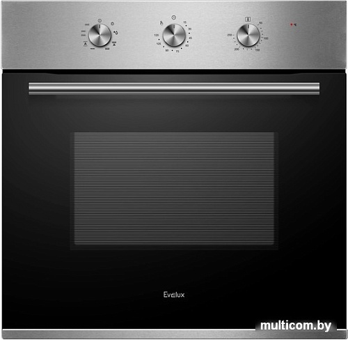 Электрический духовой шкаф Evelux EO 620 X