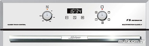 Духовой шкаф Kaiser EH 6990 W Chrom