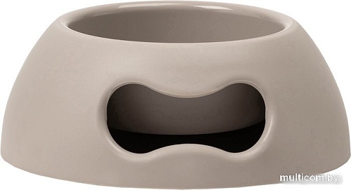 Миска United Pets Pappy Small GI0101TO (серый)